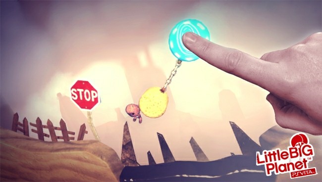 LittleBigPlanet PS Vita - Imagen 12